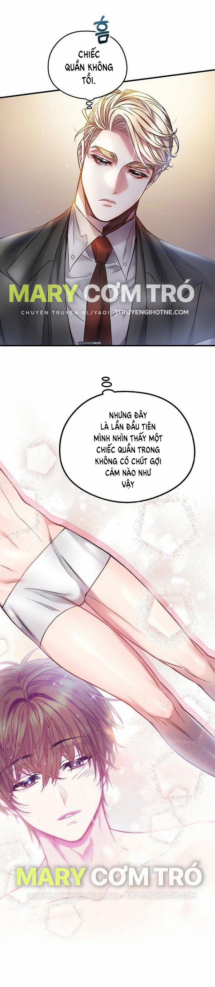 [18+] Sugar Rain 14.1 trang 7