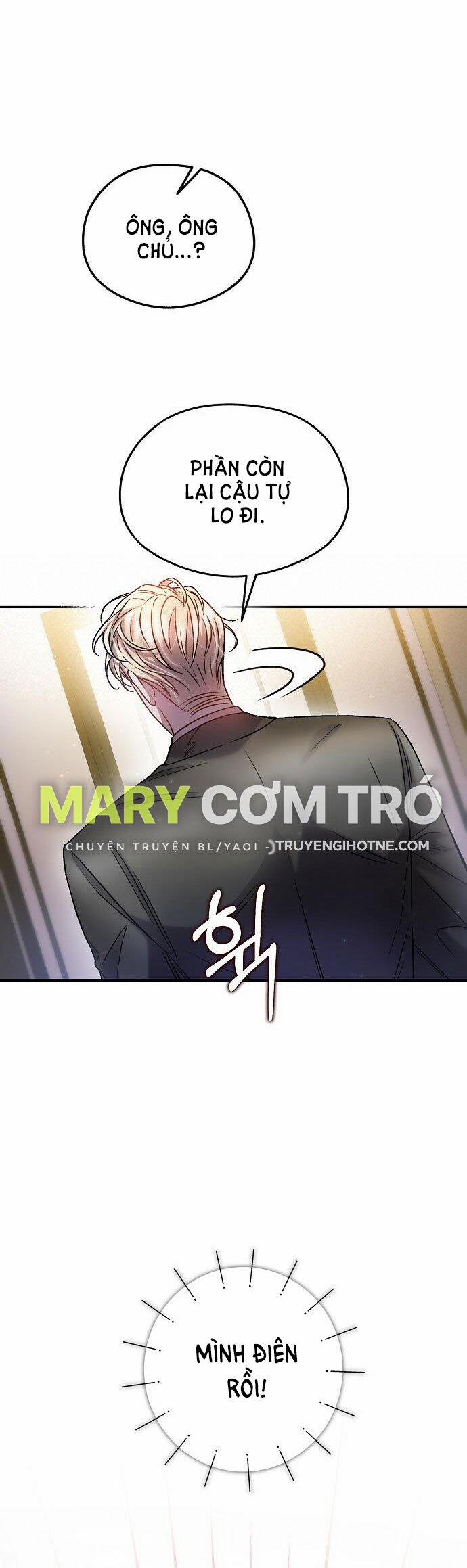 [18+] Sugar Rain 14.2 trang 10