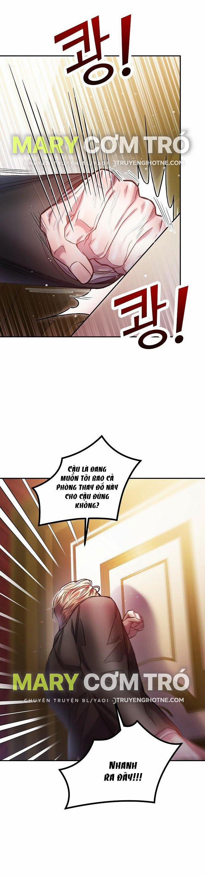 [18+] Sugar Rain 15.1 trang 12