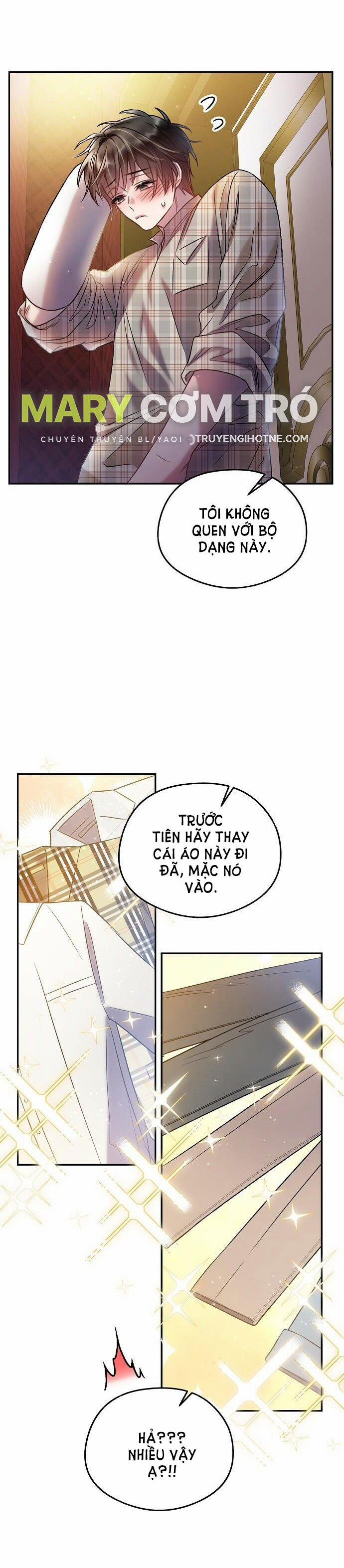 [18+] Sugar Rain 15.1 trang 15