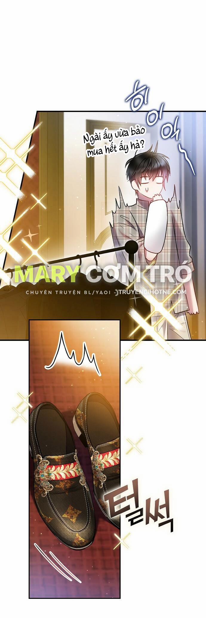 [18+] Sugar Rain 15.1 trang 18