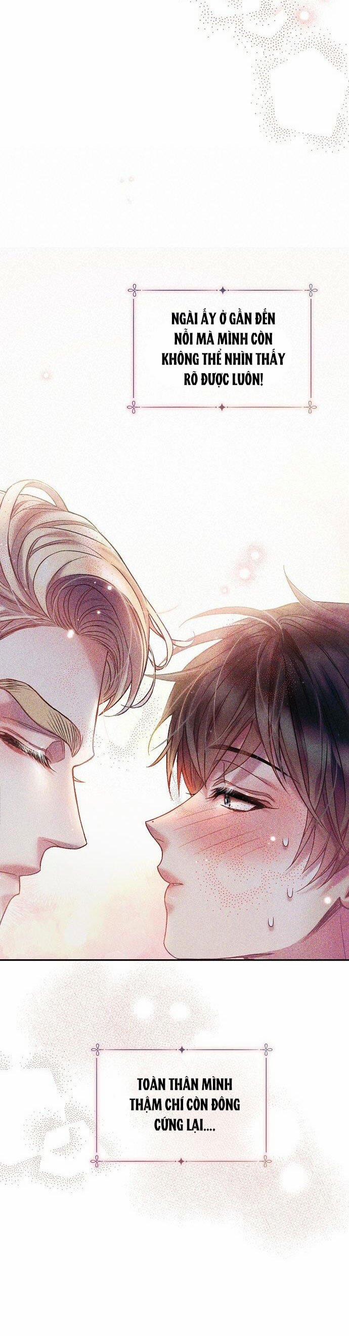 [18+] Sugar Rain 15.1 trang 5