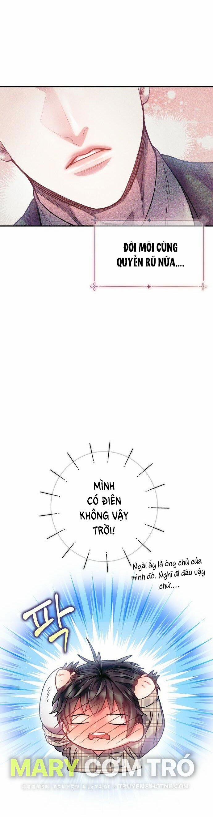 [18+] Sugar Rain 15.1 trang 6