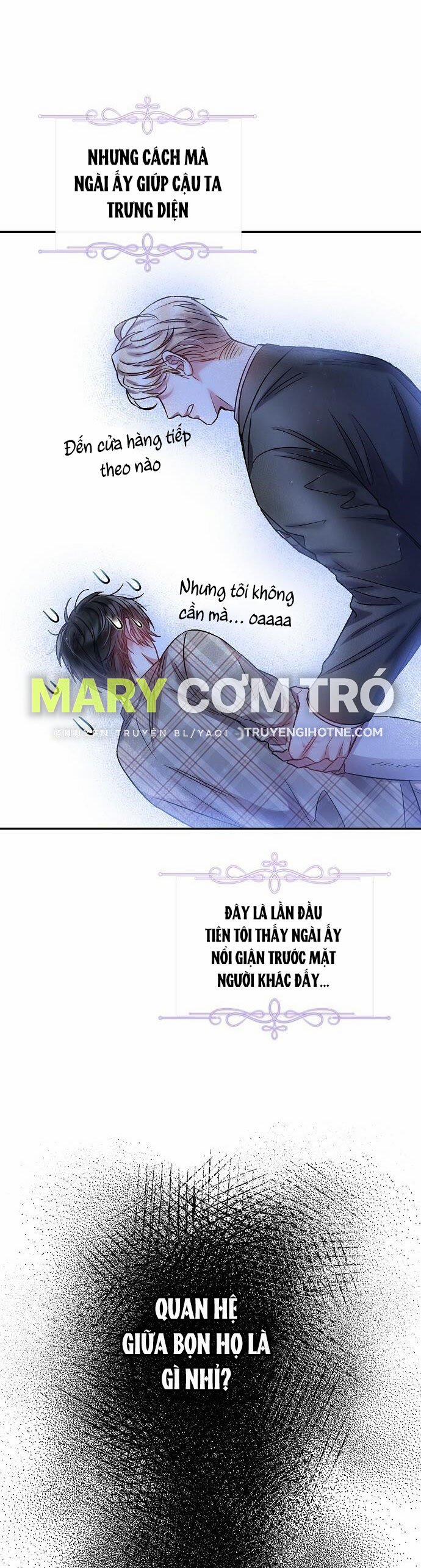 [18+] Sugar Rain 15.2 trang 8