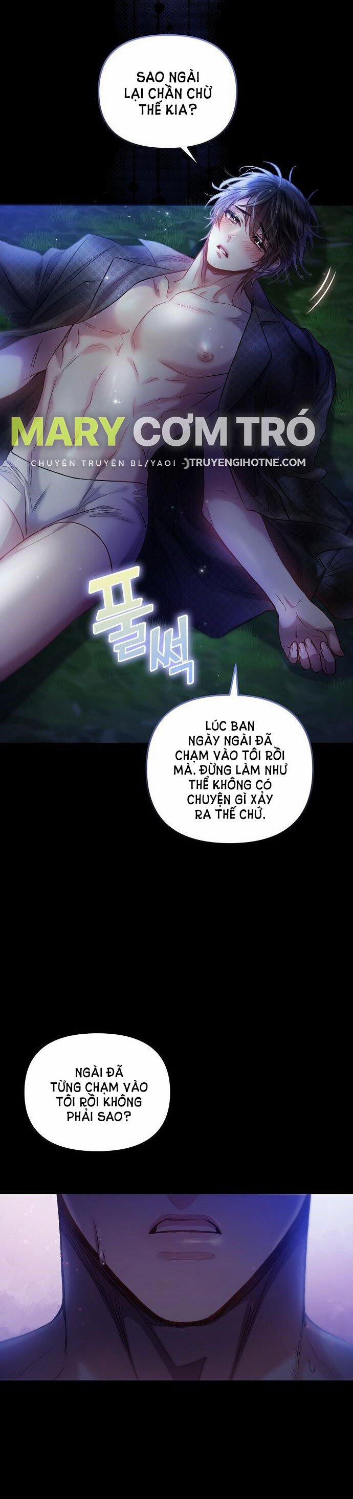 [18+] Sugar Rain 16.1 trang 7