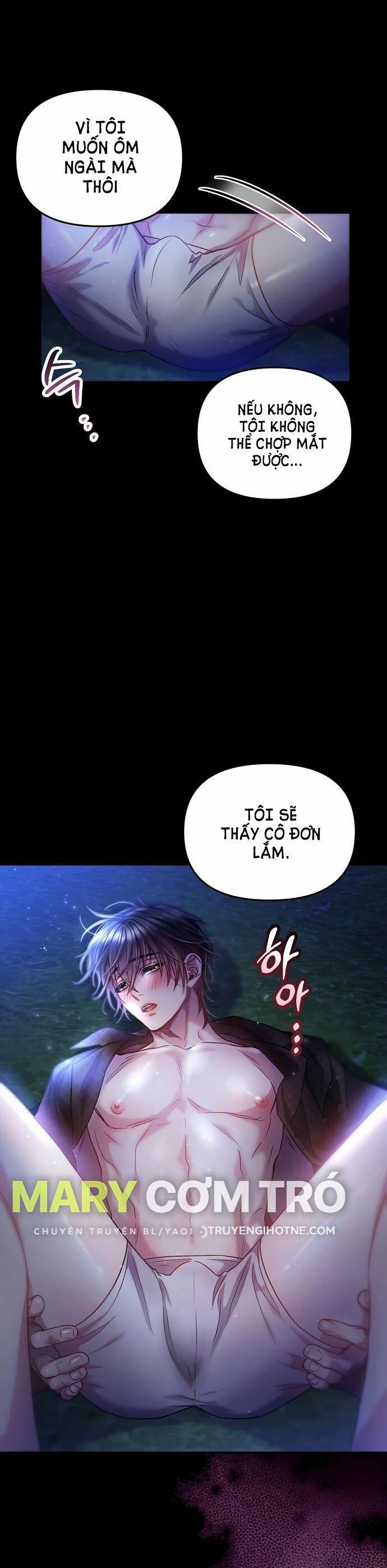 [18+] Sugar Rain 16.1 trang 8