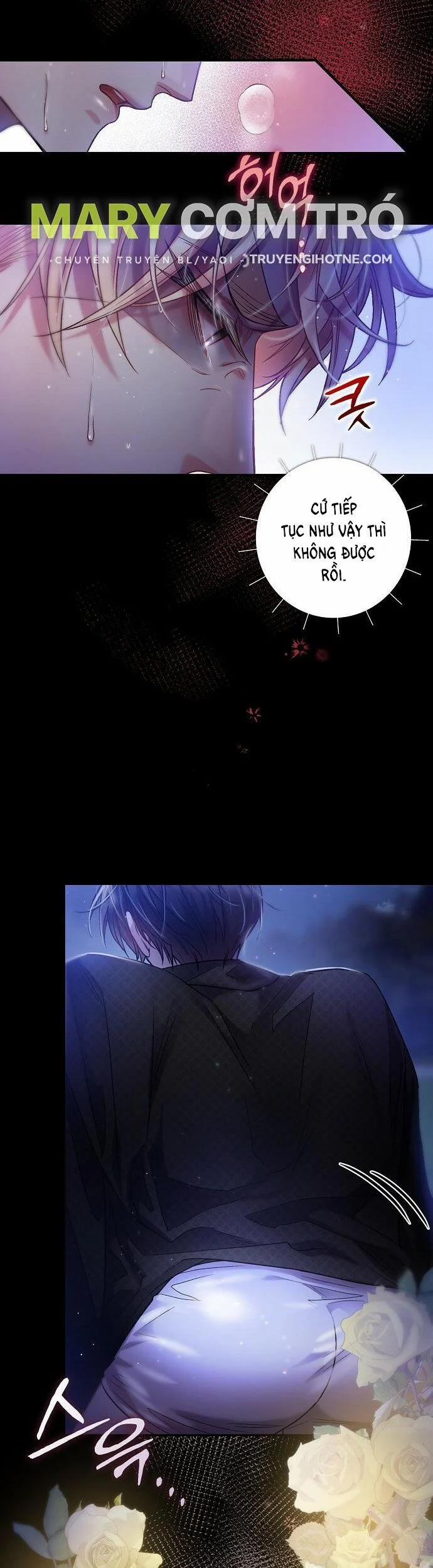 [18+] Sugar Rain 16.2 trang 10