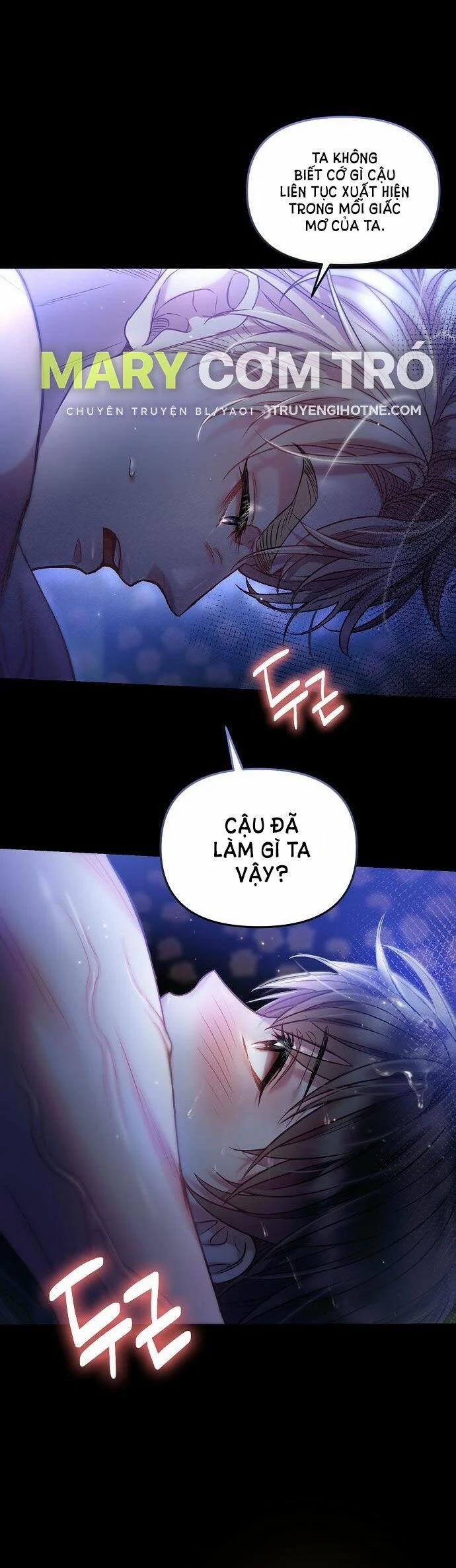 [18+] Sugar Rain 16.2 trang 15