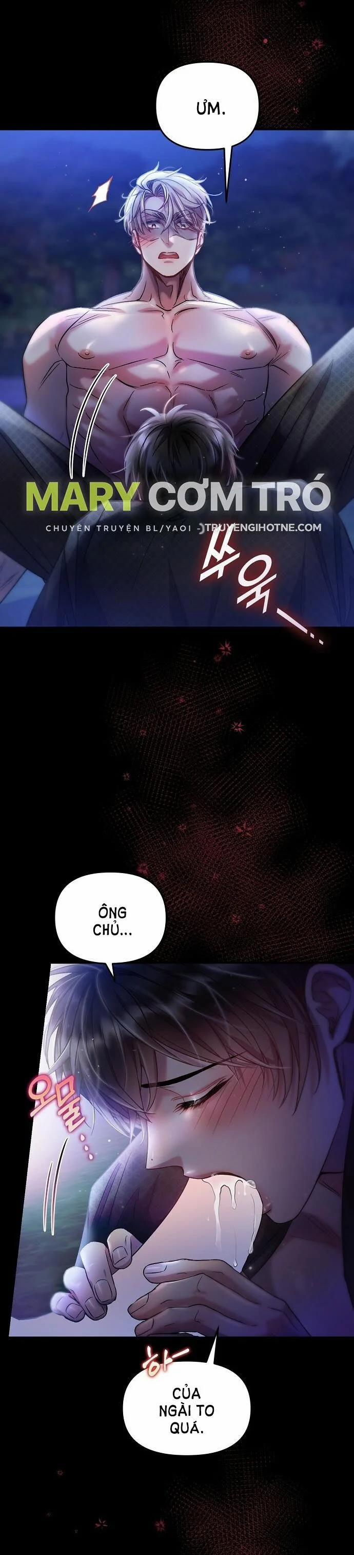 [18+] Sugar Rain 16.2 trang 3