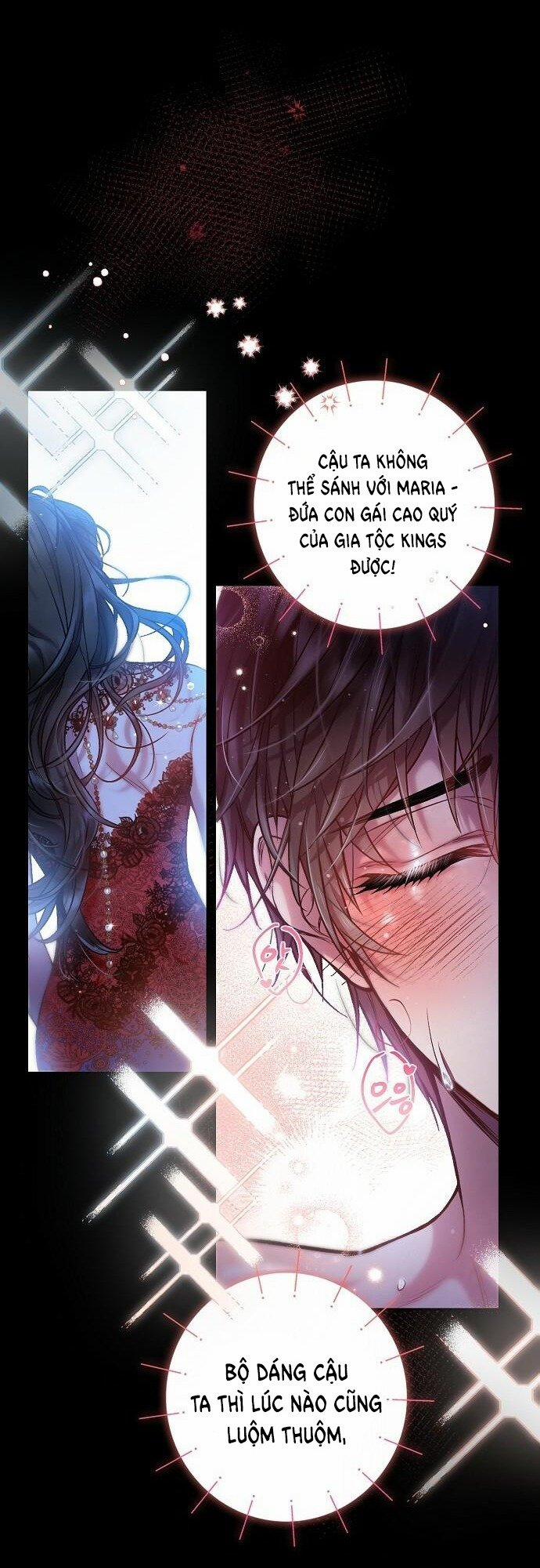 [18+] Sugar Rain 17.2 trang 14