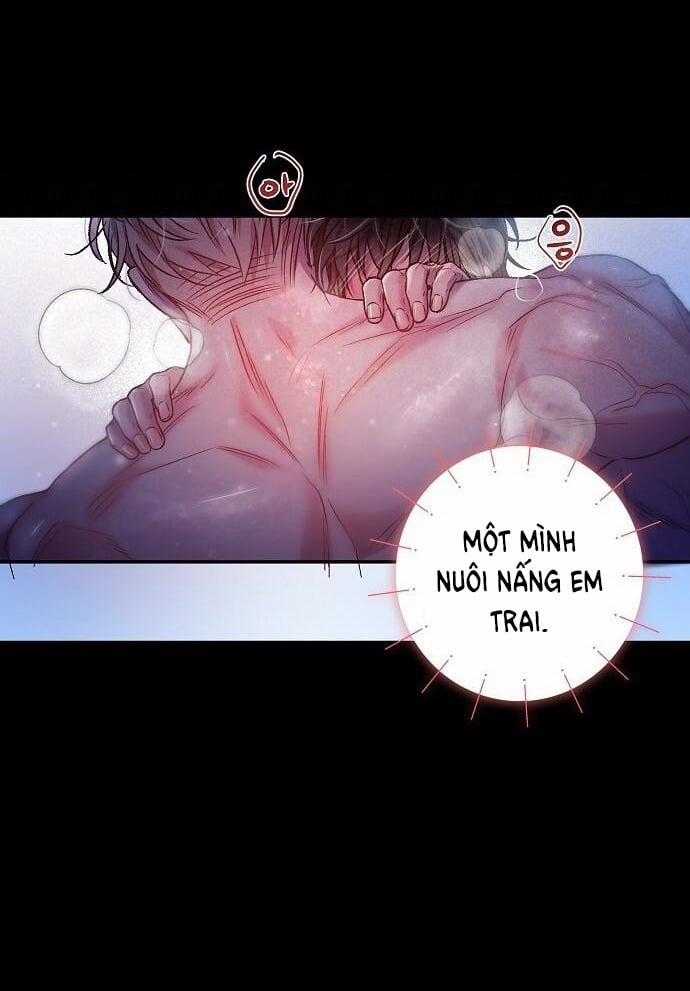 [18+] Sugar Rain 17.2 trang 16