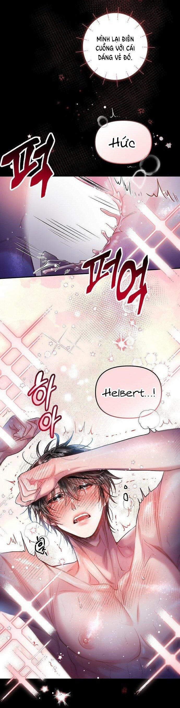 [18+] Sugar Rain 17.2 trang 21