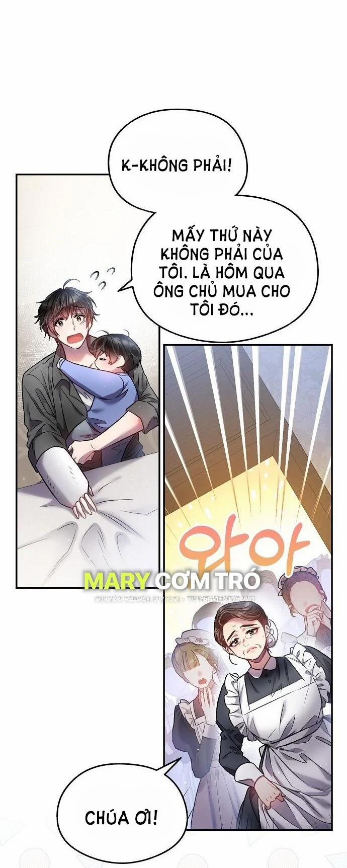 [18+] Sugar Rain 18.1 trang 13