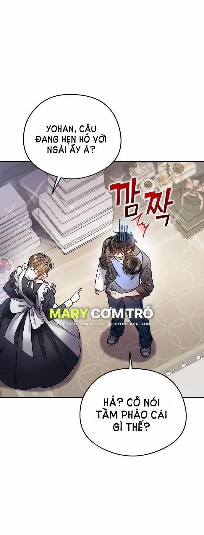 [18+] Sugar Rain 18.1 trang 16