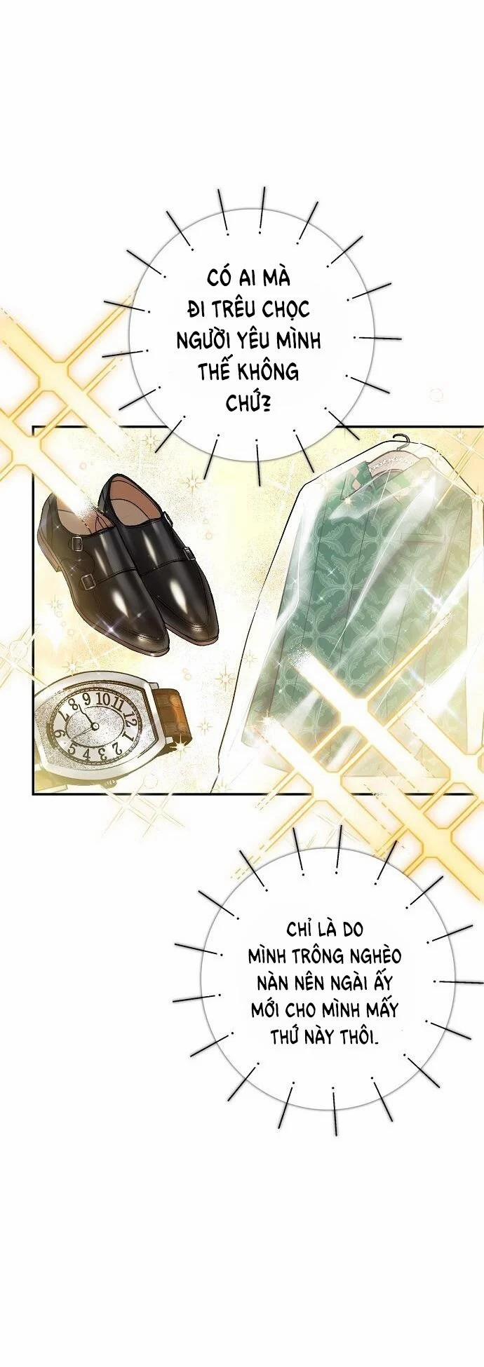 [18+] Sugar Rain 18.1 trang 17