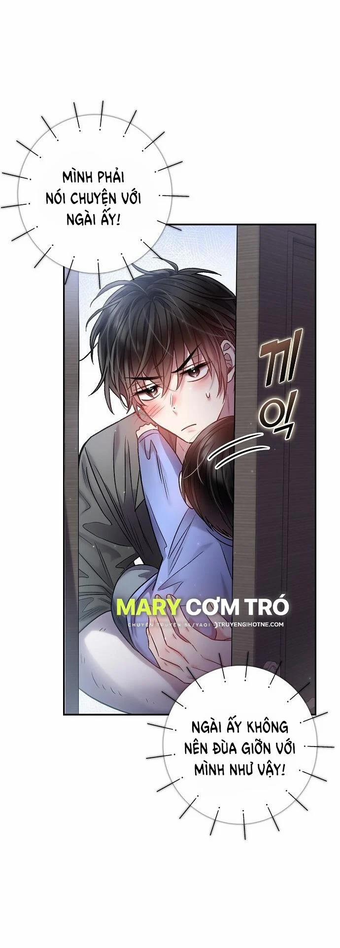 [18+] Sugar Rain 18.1 trang 19