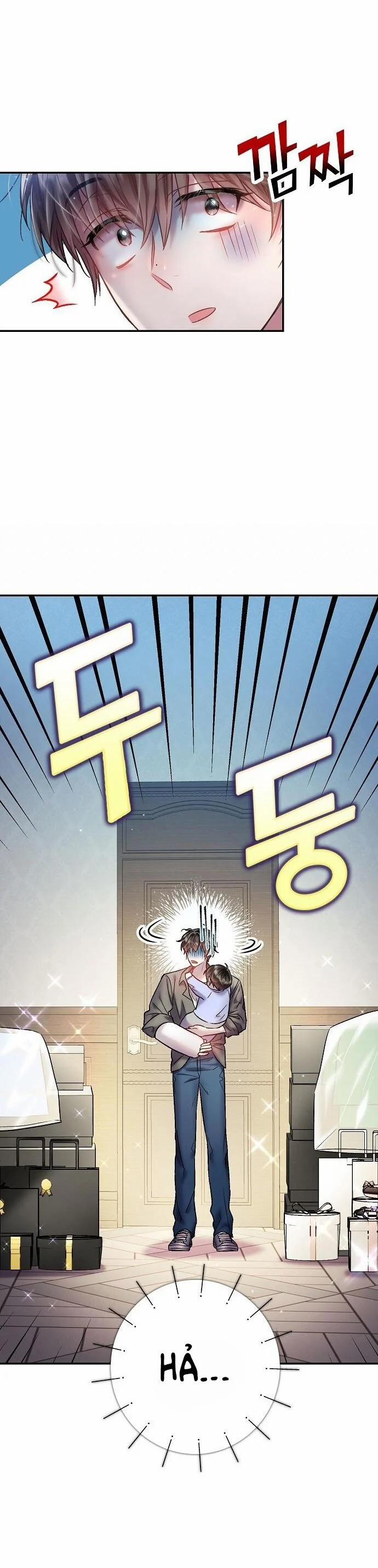 [18+] Sugar Rain 18.1 trang 20