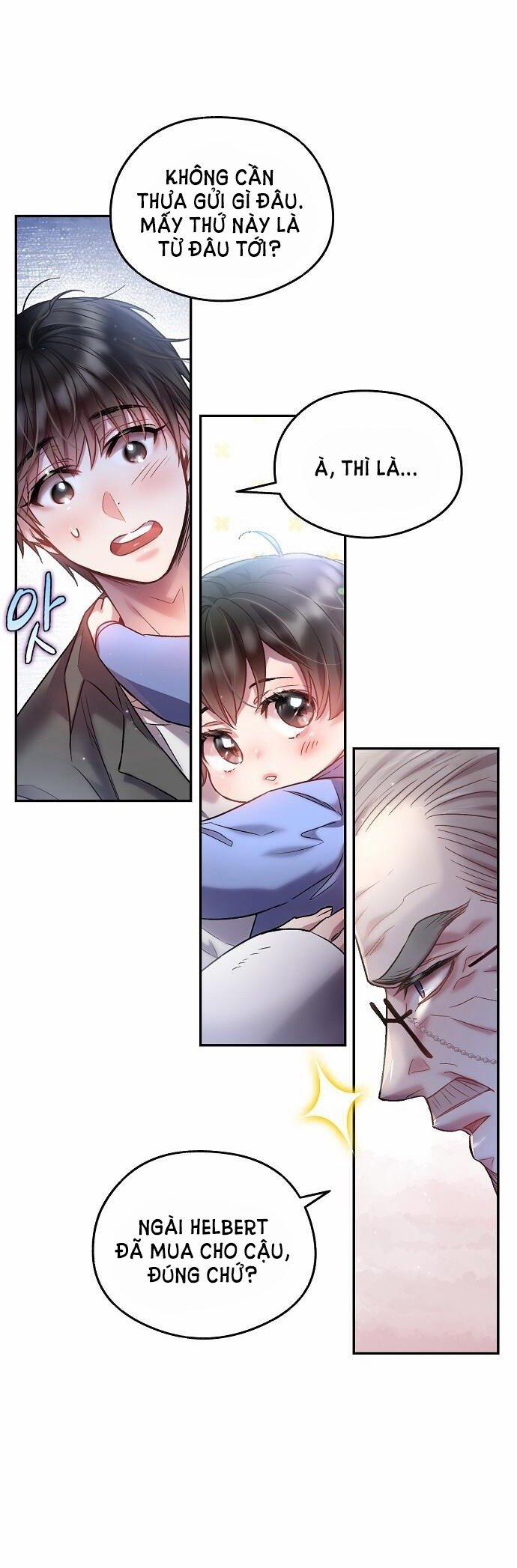 [18+] Sugar Rain 18.2 trang 1