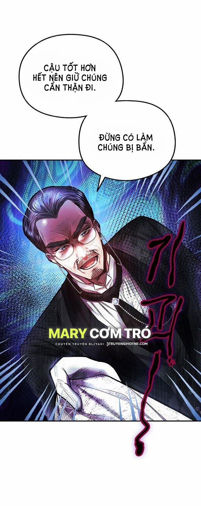 [18+] Sugar Rain 18.2 trang 12