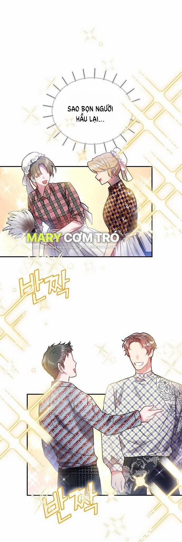 [18+] Sugar Rain 18.2 trang 19