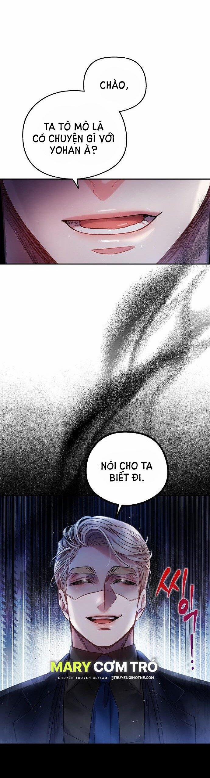 [18+] Sugar Rain 18.2 trang 27