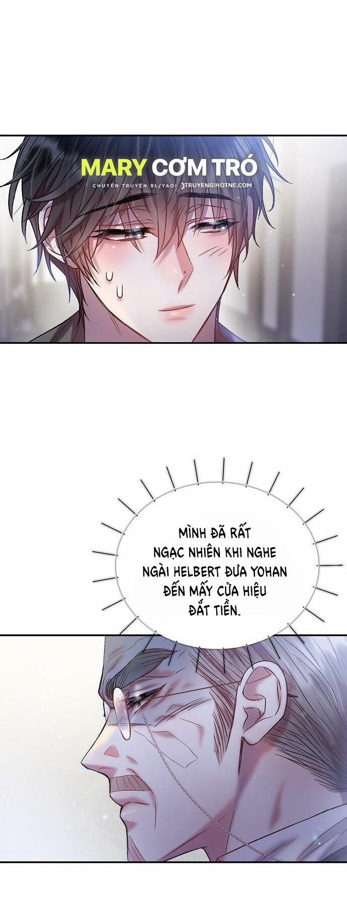 [18+] Sugar Rain 18.2 trang 3