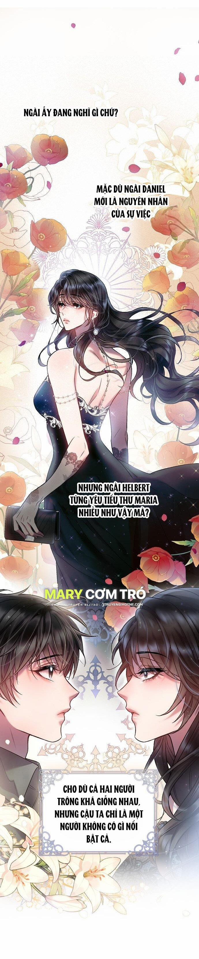 [18+] Sugar Rain 18.2 trang 4