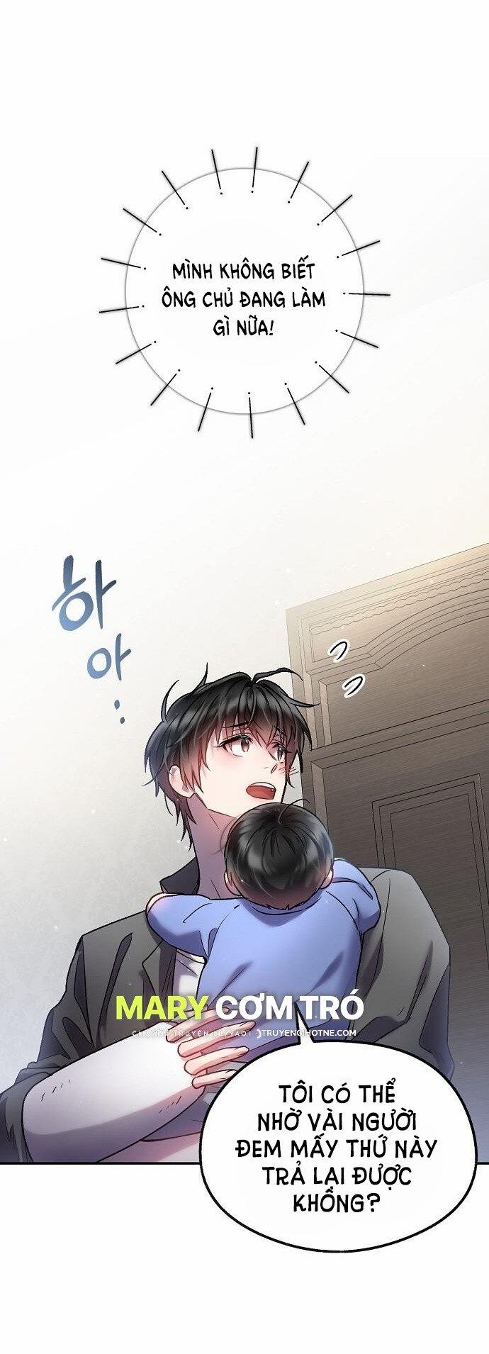 [18+] Sugar Rain 18.2 trang 8