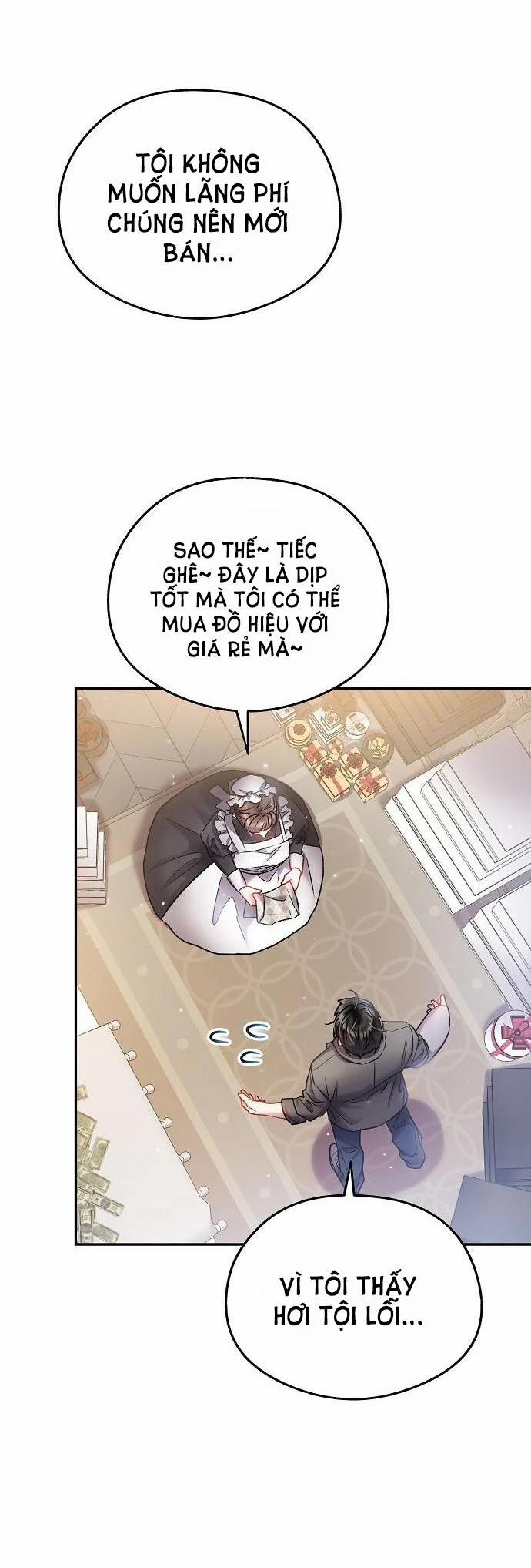 [18+] Sugar Rain 19.1 trang 5