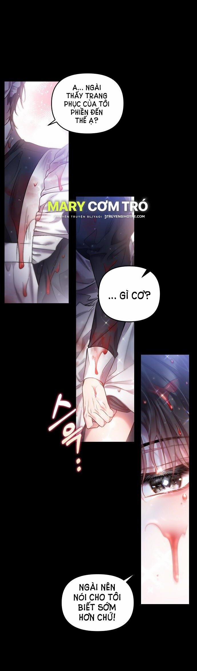 [18+] Sugar Rain 19.2 trang 26