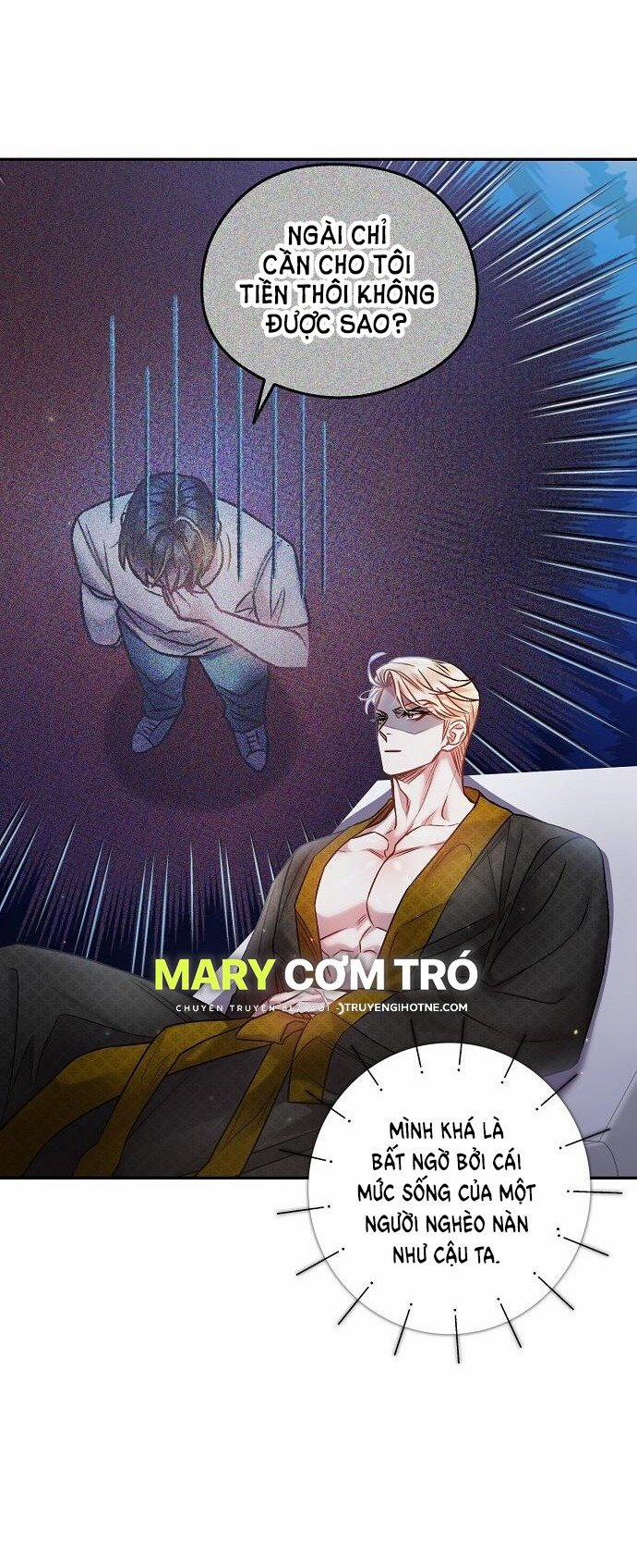 [18+] Sugar Rain 19.2 trang 3