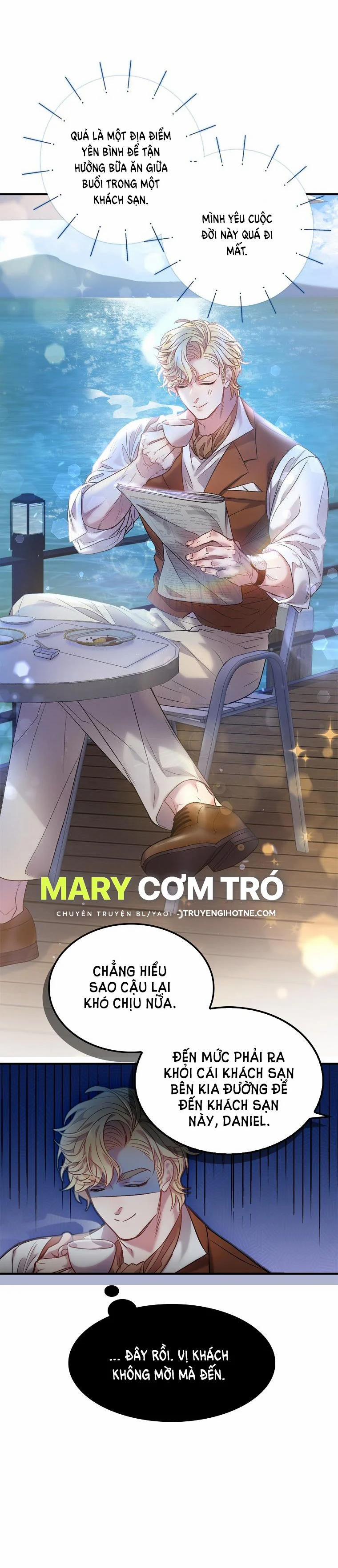 [18+] Sugar Rain 2.1 trang 14