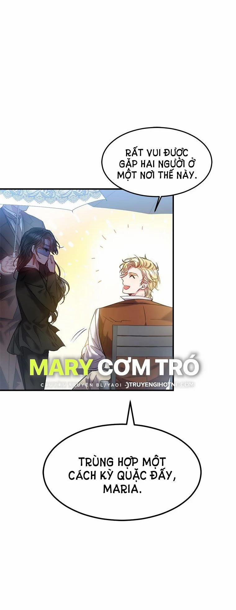 [18+] Sugar Rain 2.1 trang 15