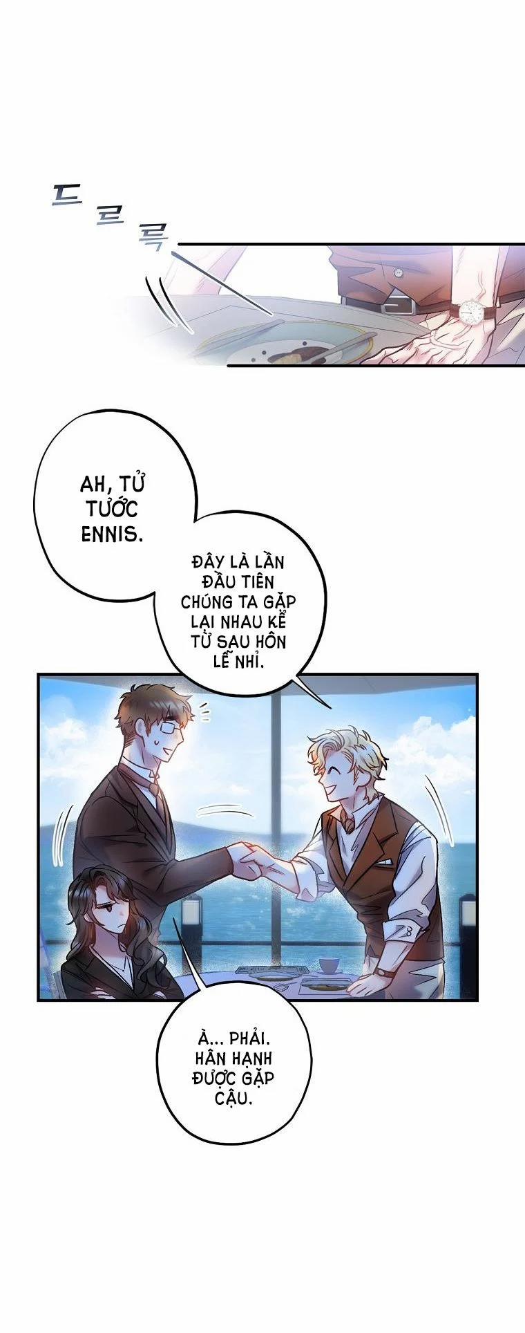 [18+] Sugar Rain 2.1 trang 19