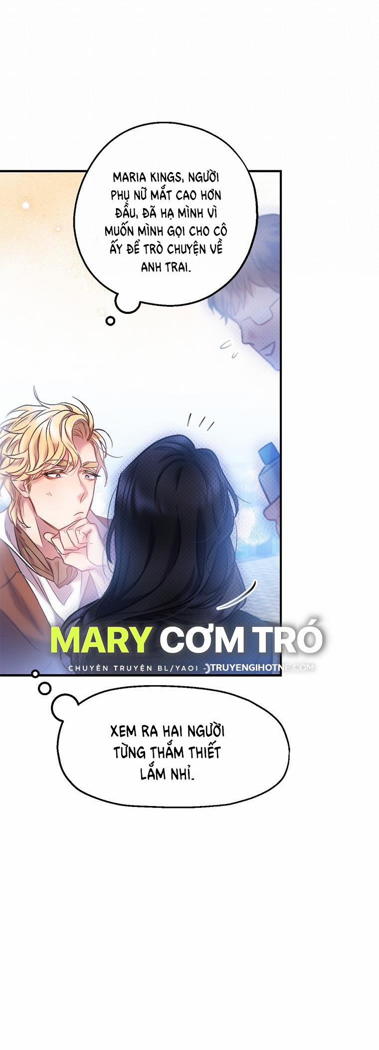 [18+] Sugar Rain 2.2 trang 11