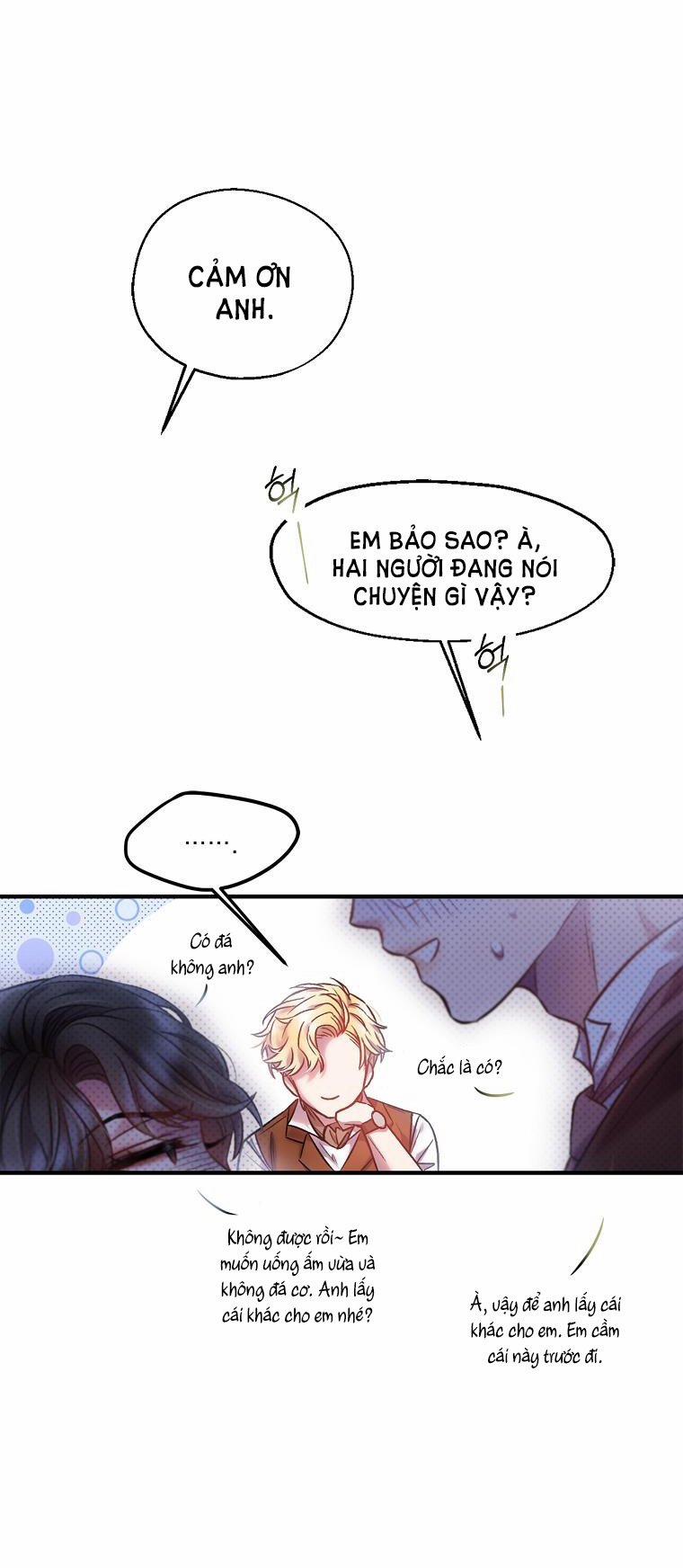 [18+] Sugar Rain 2.2 trang 13