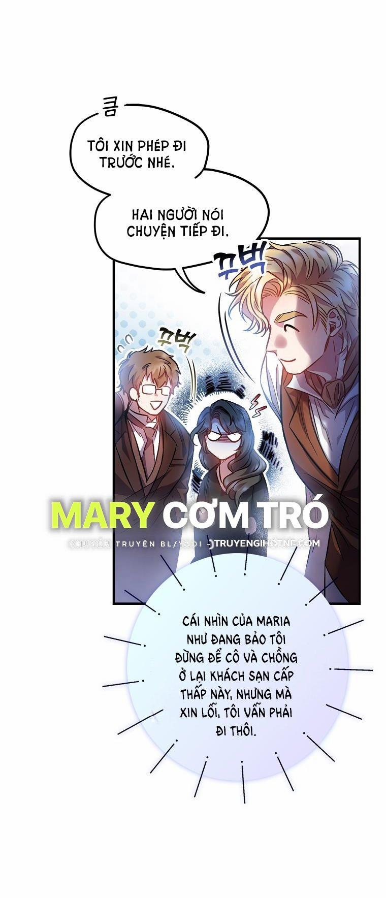 [18+] Sugar Rain 2.2 trang 14