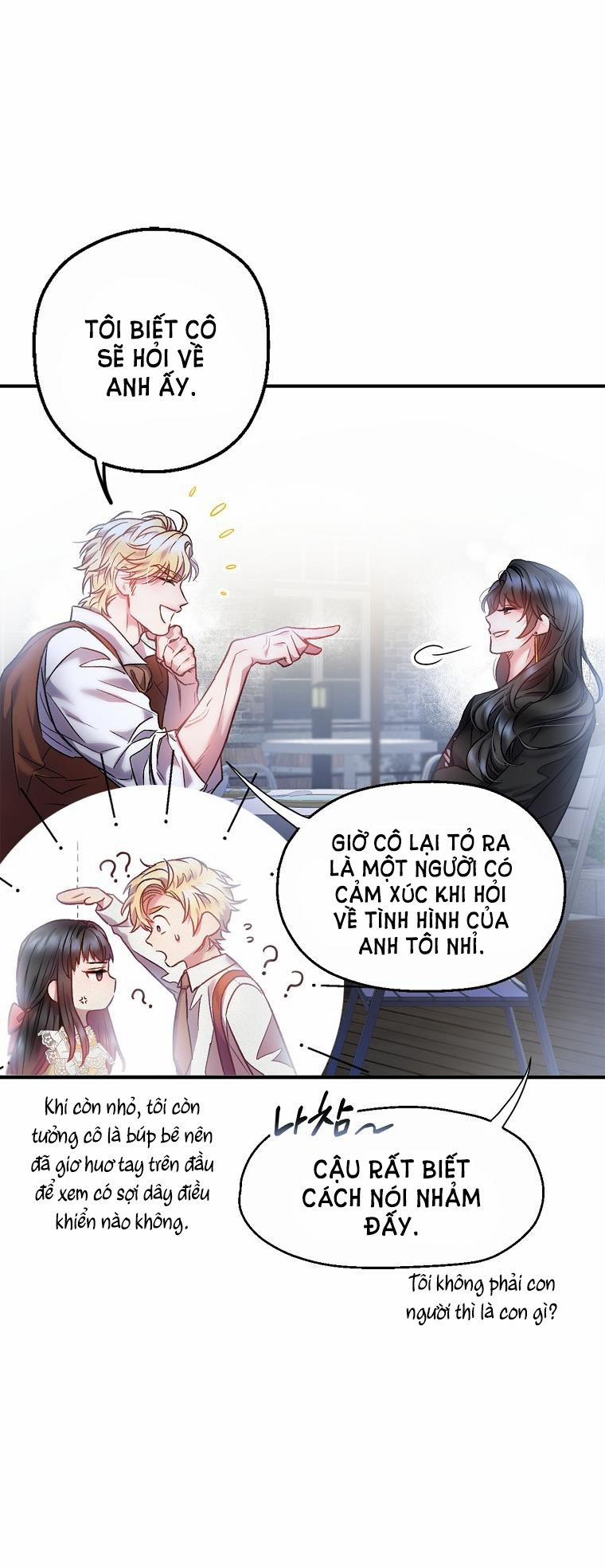 [18+] Sugar Rain 2.2 trang 8