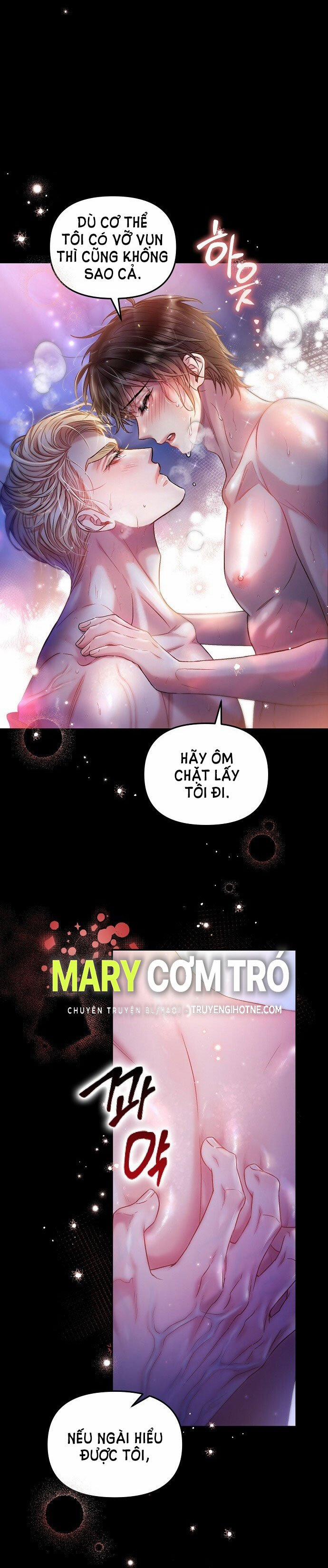 [18+] Sugar Rain 21.1 trang 19