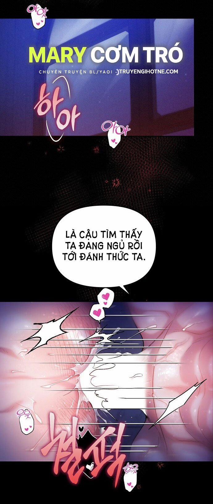 [18+] Sugar Rain 21.2 trang 13