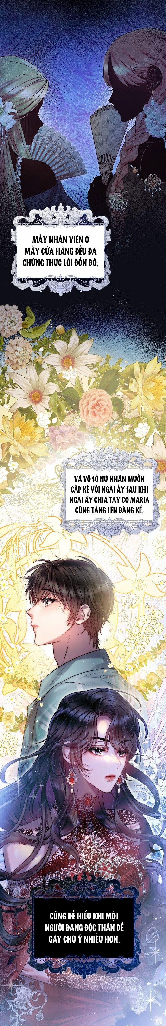 [18+] Sugar Rain 22.1 trang 1