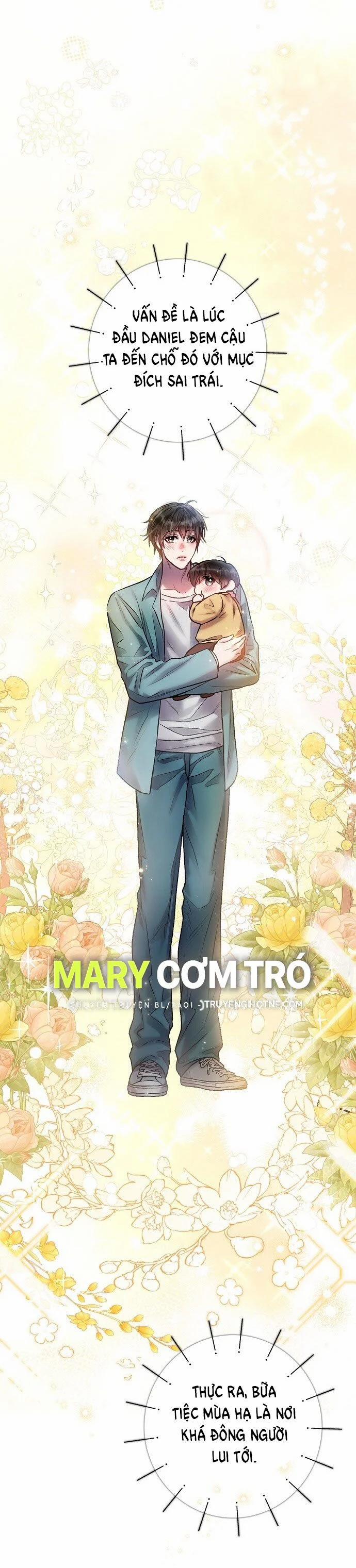 [18+] Sugar Rain 22.1 trang 15