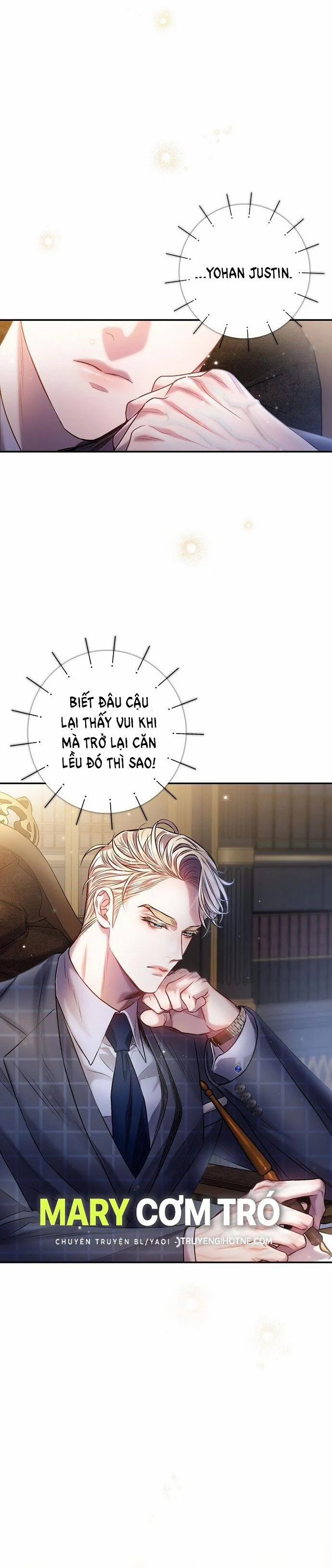 [18+] Sugar Rain 22.1 trang 17