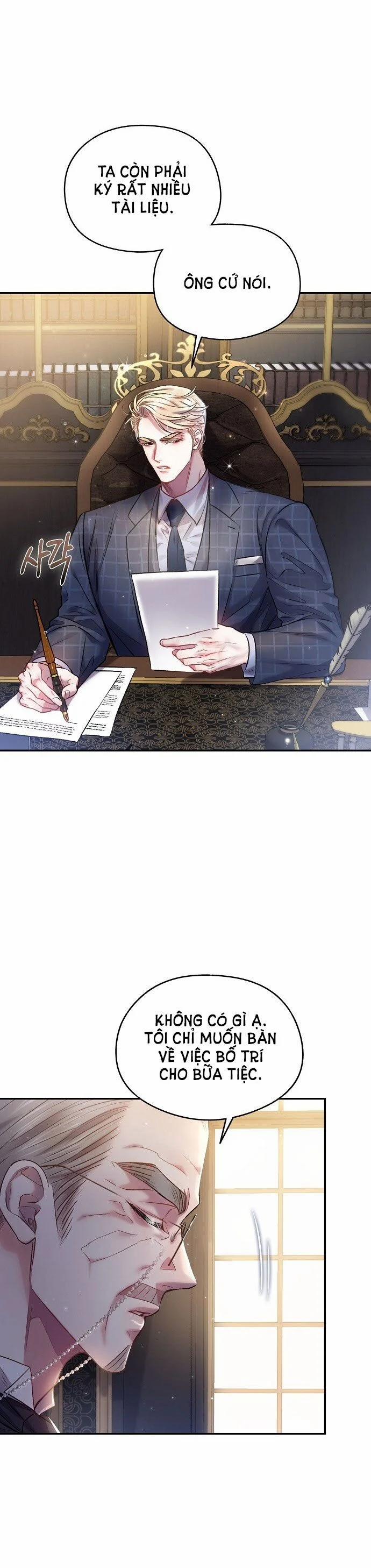 [18+] Sugar Rain 22.1 trang 9