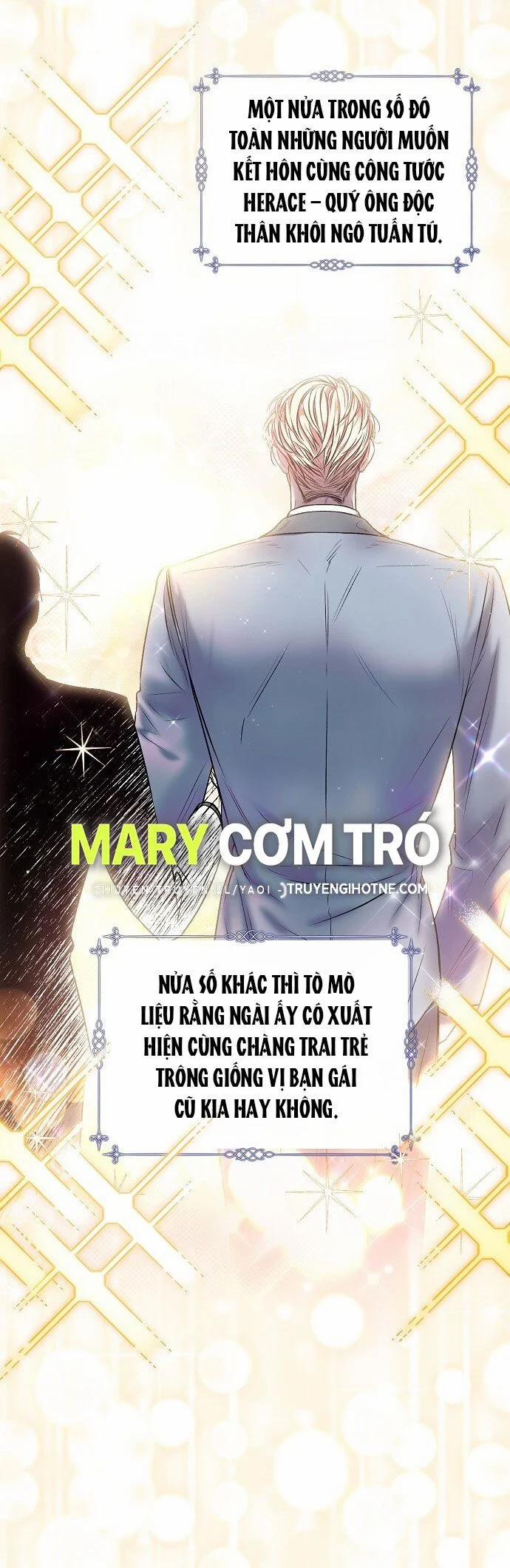 [18+] Sugar Rain 22.2 trang 1