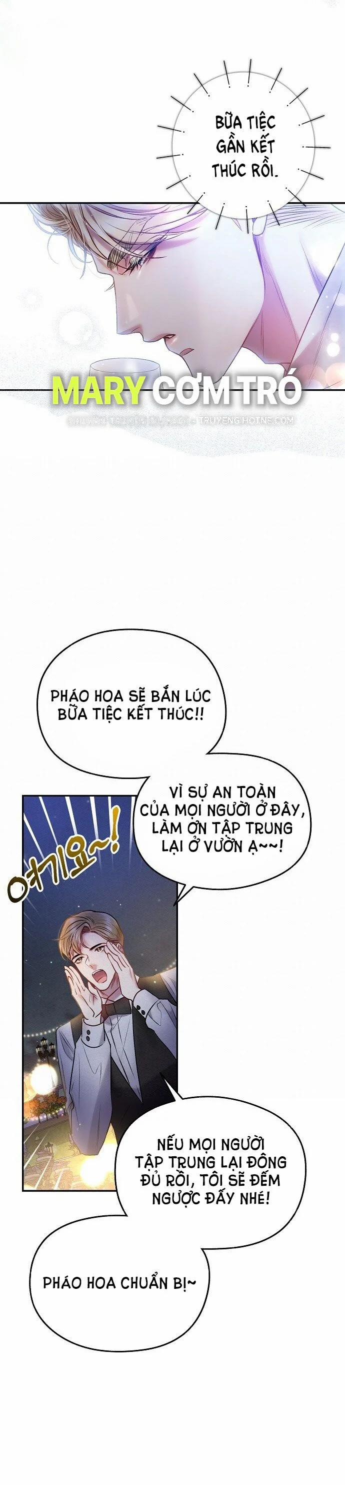 [18+] Sugar Rain 22.2 trang 11