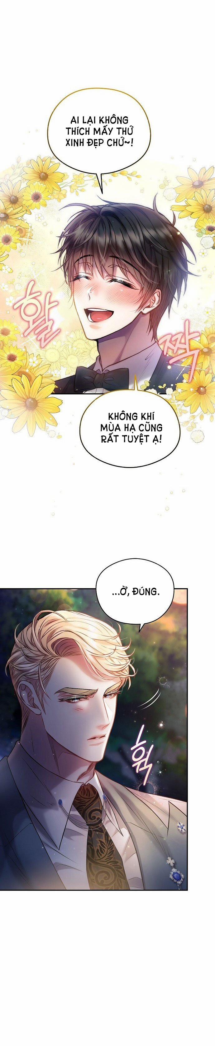 [18+] Sugar Rain 23.1 trang 18