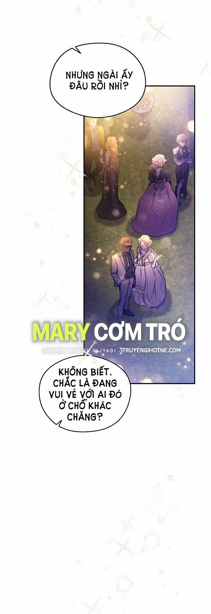 [18+] Sugar Rain 23.1 trang 3