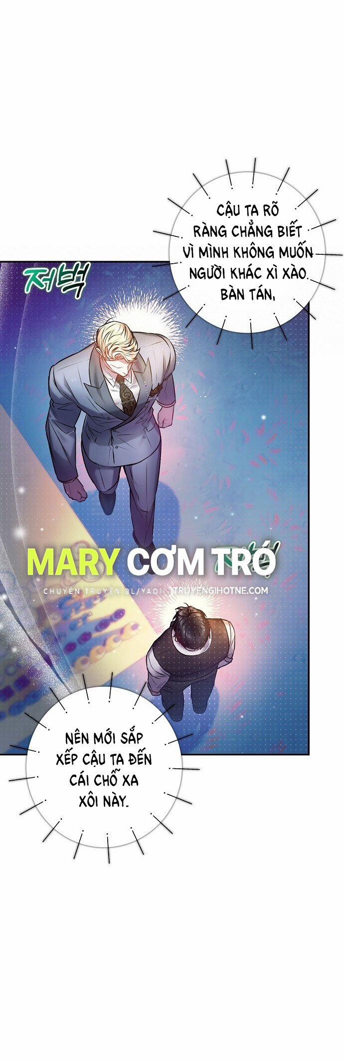 [18+] Sugar Rain 23.1 trang 7