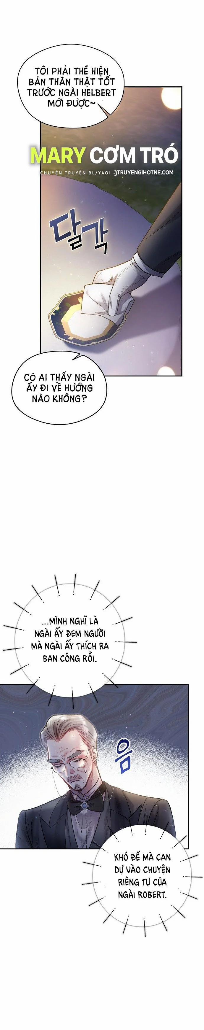 [18+] Sugar Rain 23.2 trang 2